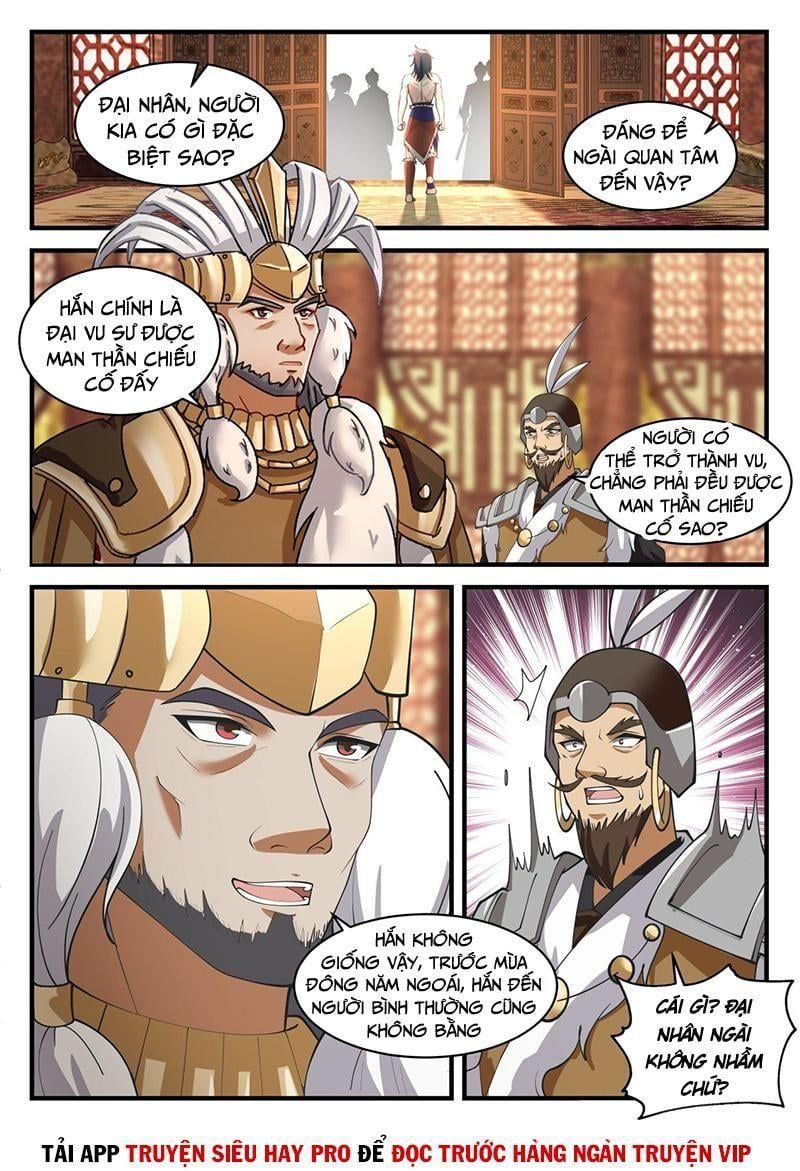 đọc truyện Võ Luyện Đỉnh Phong Chương 2012 ảnh 7 tại Thiên Thai Truyện