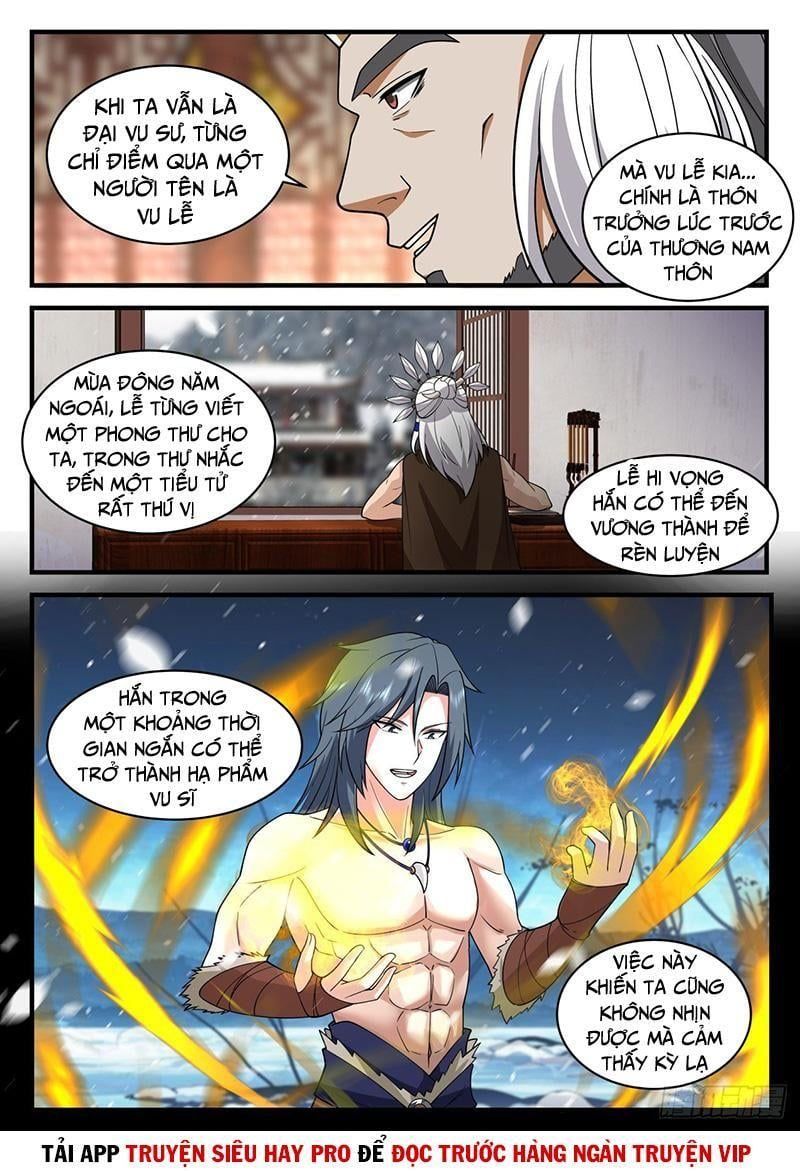 đọc truyện Võ Luyện Đỉnh Phong Chương 2012 ảnh 8 tại Thiên Thai Truyện