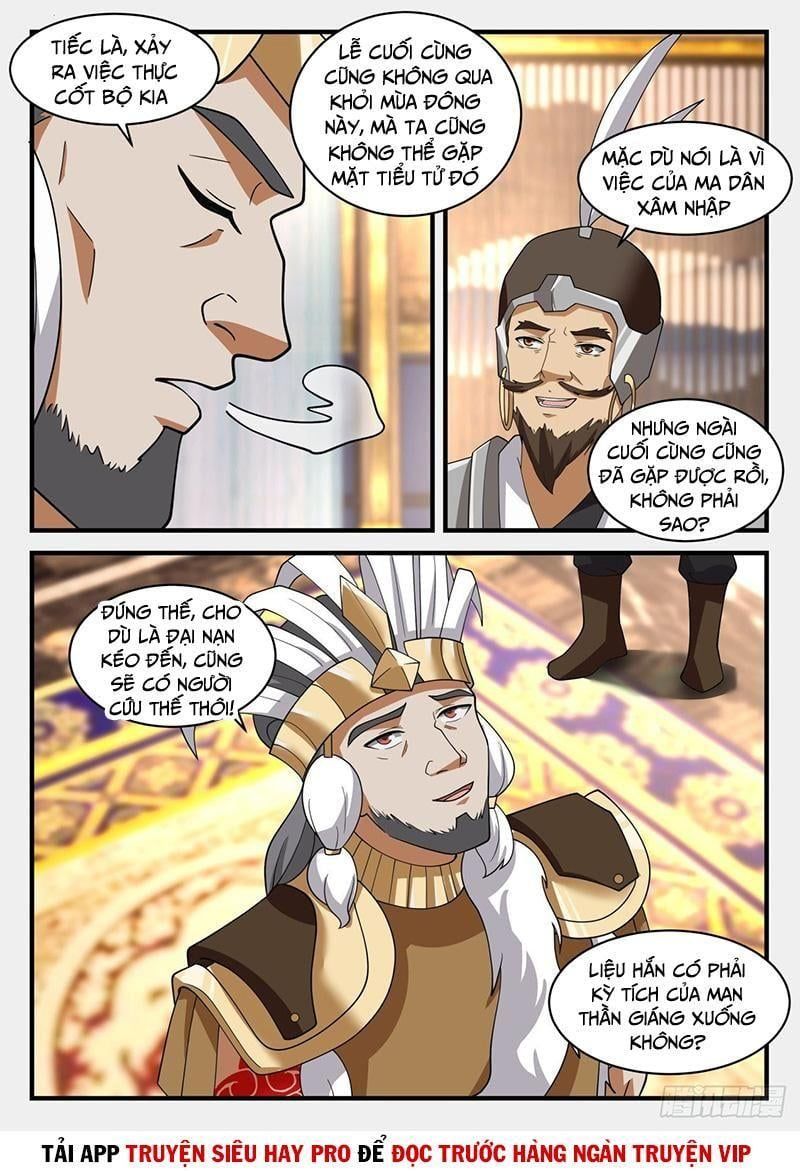 đọc truyện Võ Luyện Đỉnh Phong Chương 2012 ảnh 9 tại Thiên Thai Truyện