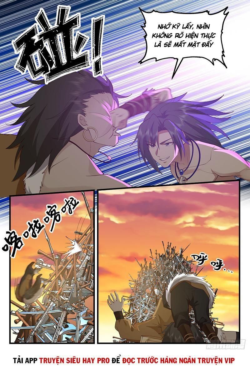 đọc truyện Võ Luyện Đỉnh Phong Chương 2013 ảnh 13 tại Thiên Thai Truyện