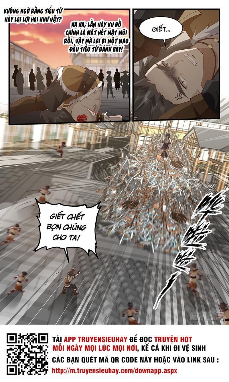 đọc truyện Võ Luyện Đỉnh Phong Chương 2013 ảnh 14 tại Thiên Thai Truyện