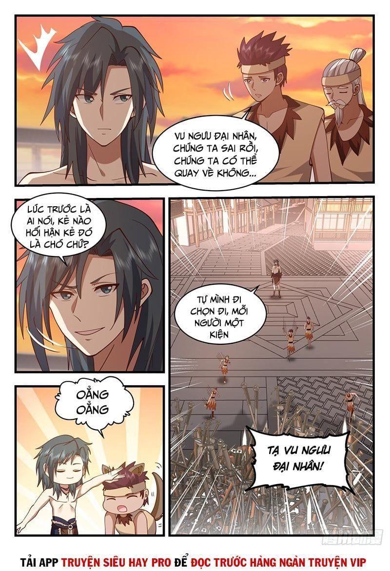 đọc truyện Võ Luyện Đỉnh Phong Chương 2013 ảnh 5 tại Thiên Thai Truyện