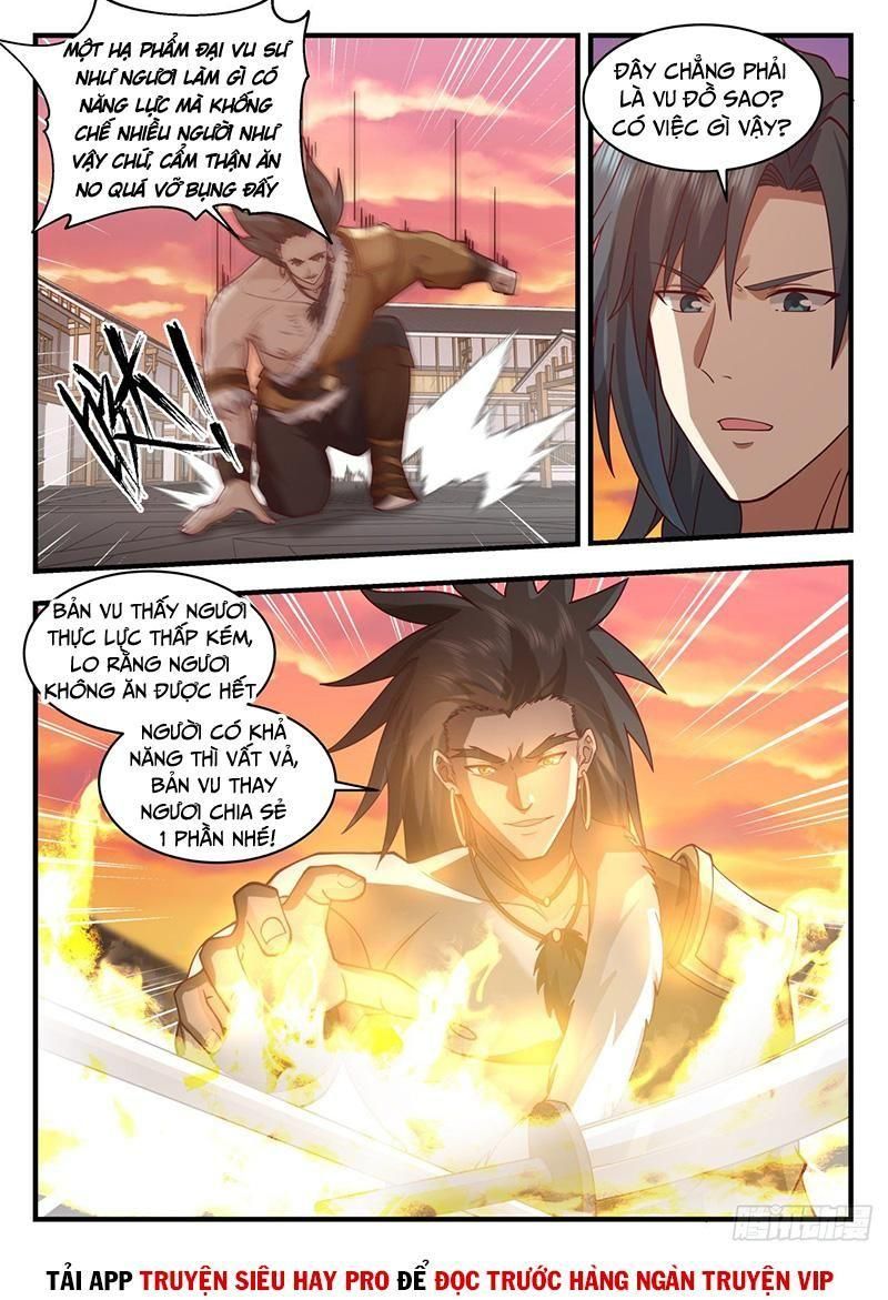 đọc truyện Võ Luyện Đỉnh Phong Chương 2013 ảnh 8 tại Thiên Thai Truyện