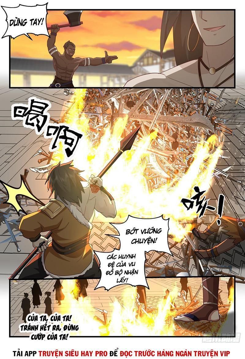 đọc truyện Võ Luyện Đỉnh Phong Chương 2013 ảnh 9 tại Thiên Thai Truyện