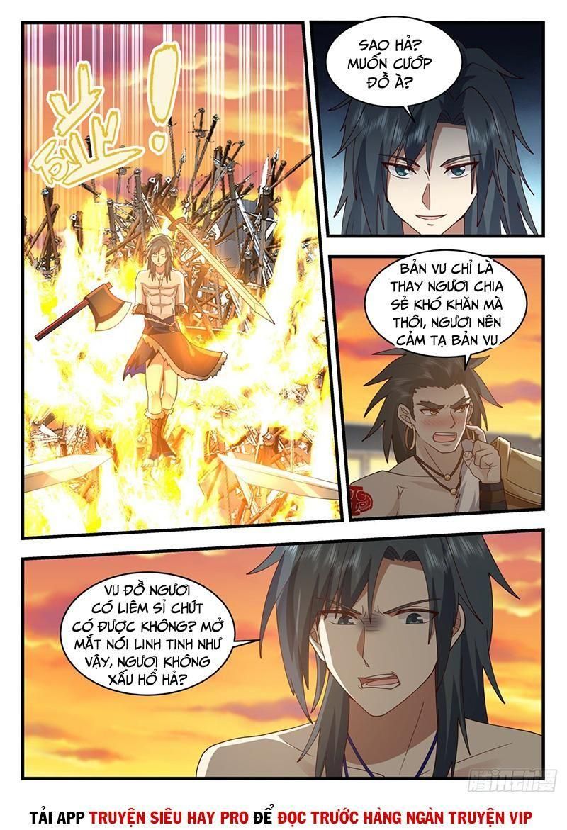 đọc truyện Võ Luyện Đỉnh Phong Chương 2013 ảnh 10 tại Thiên Thai Truyện