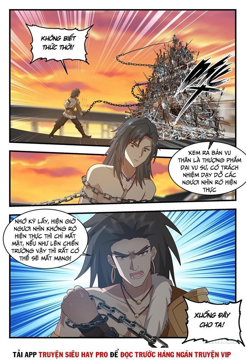 đọc truyện Võ Luyện Đỉnh Phong Chương 2013 ảnh 11 tại Thiên Thai Truyện