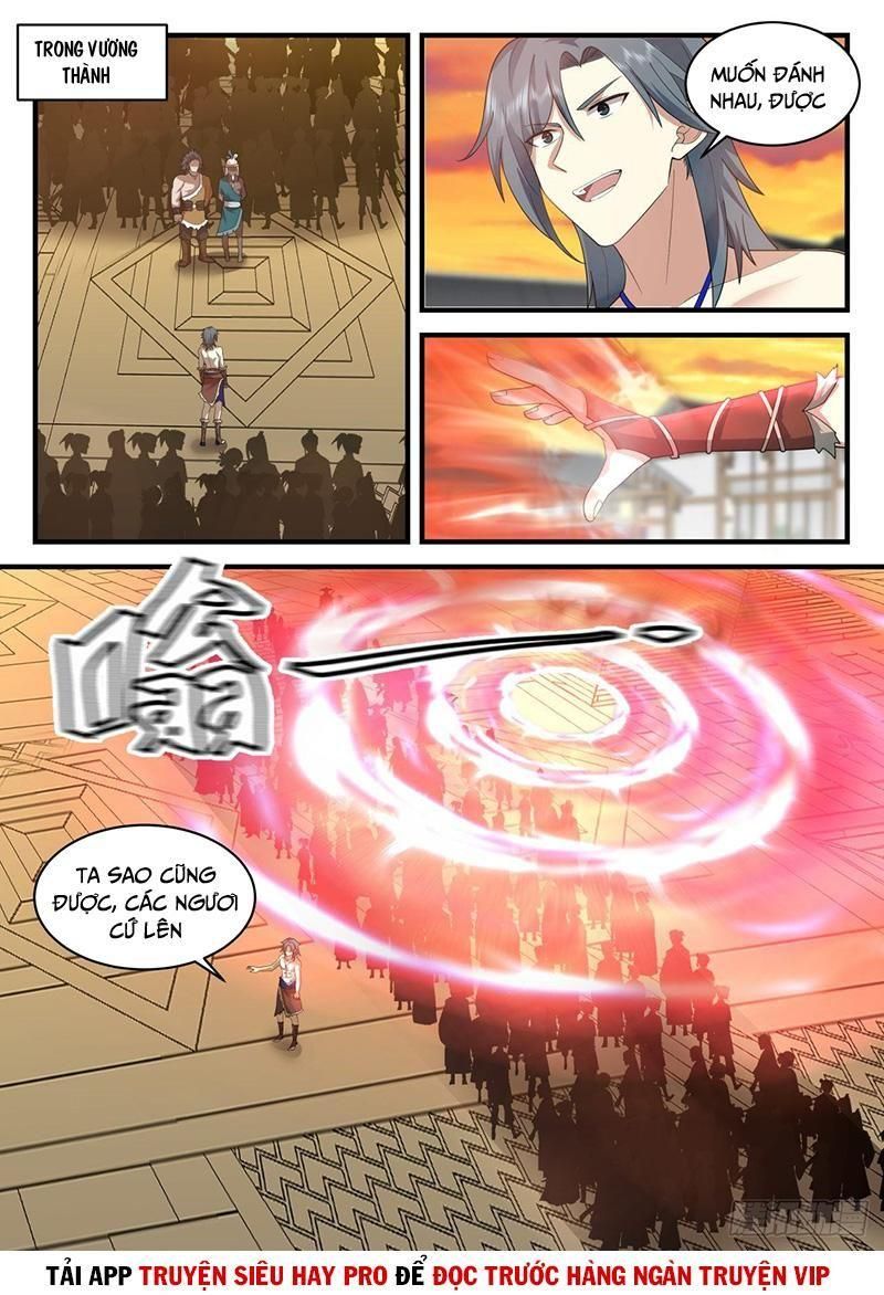 đọc truyện Võ Luyện Đỉnh Phong Chương 2014 ảnh 3 tại Thiên Thai Truyện