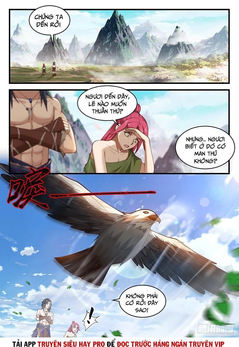 đọc truyện Võ Luyện Đỉnh Phong Chương 2014 ảnh 12 tại Thiên Thai Truyện