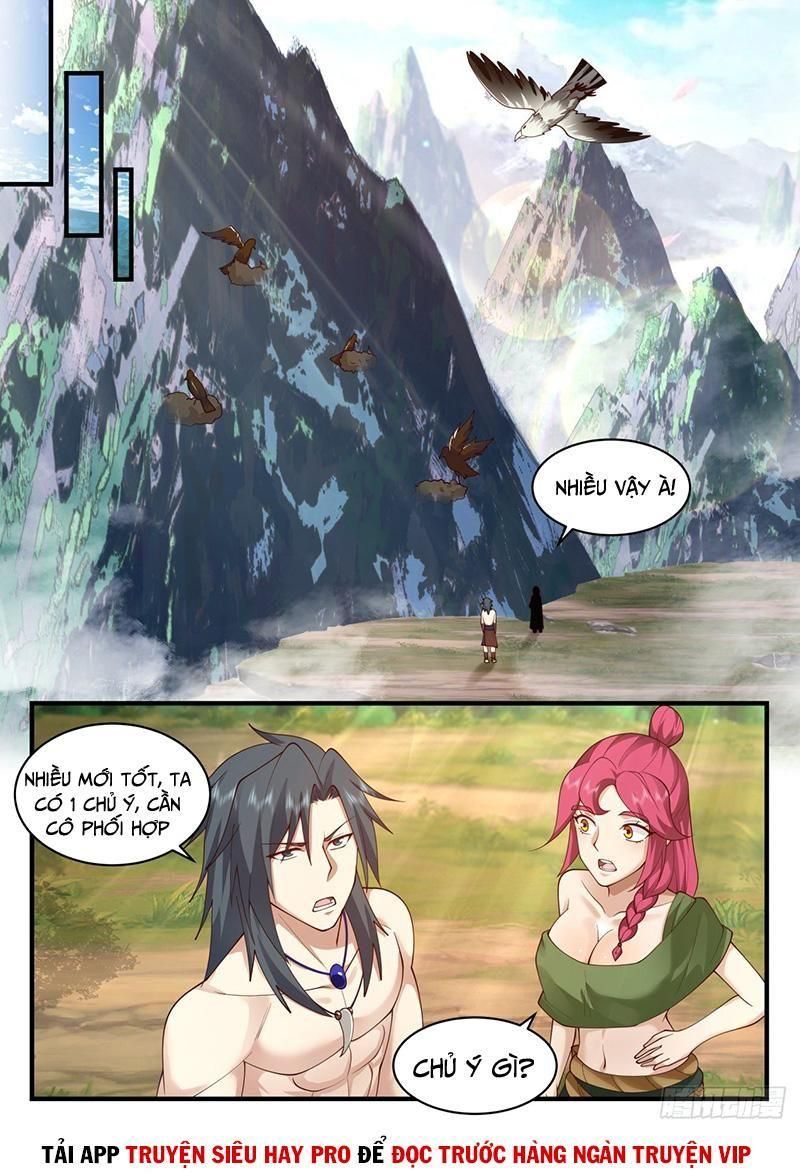 đọc truyện Võ Luyện Đỉnh Phong Chương 2014 ảnh 13 tại Thiên Thai Truyện