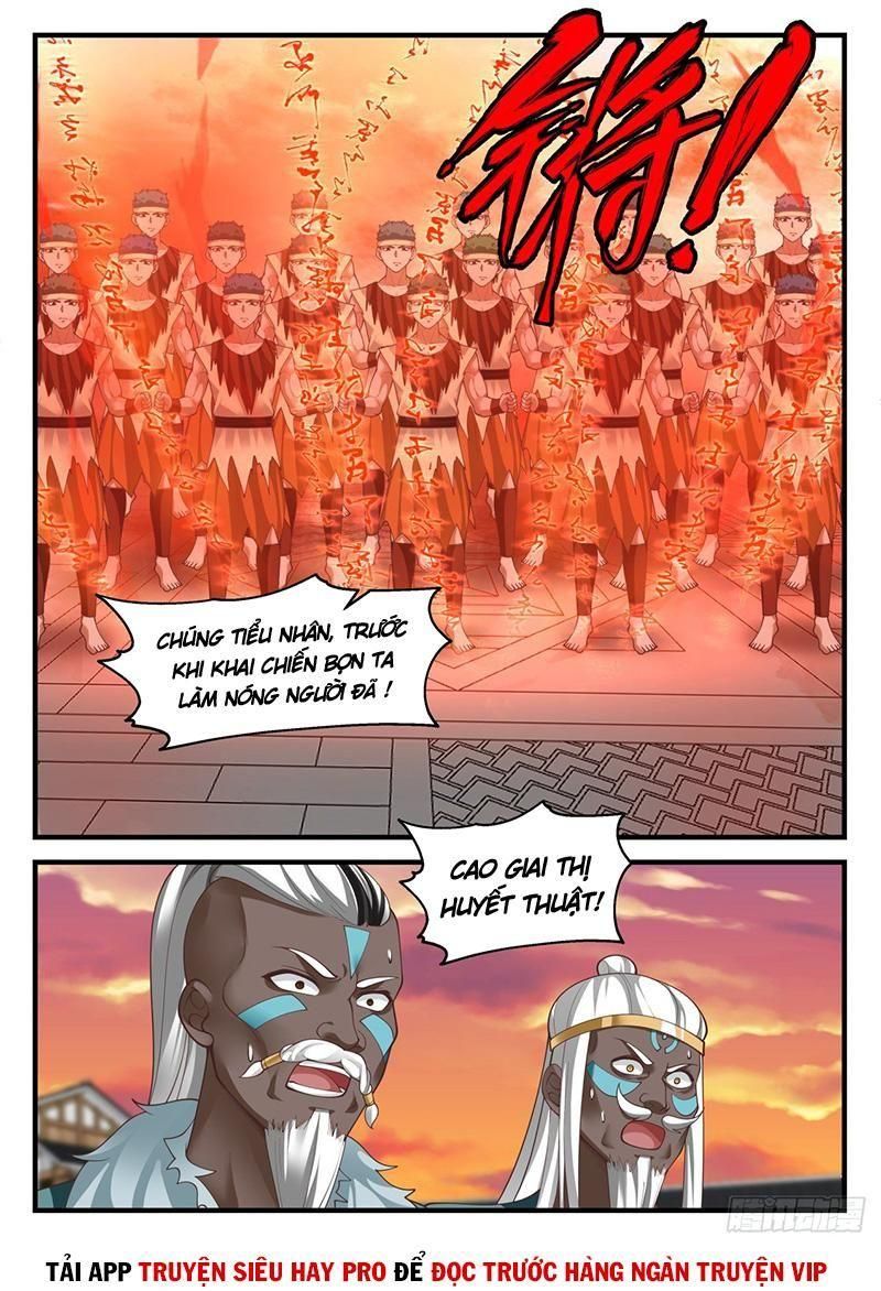 đọc truyện Võ Luyện Đỉnh Phong Chương 2014 ảnh 4 tại Thiên Thai Truyện