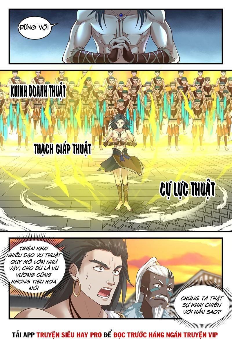 đọc truyện Võ Luyện Đỉnh Phong Chương 2014 ảnh 5 tại Thiên Thai Truyện