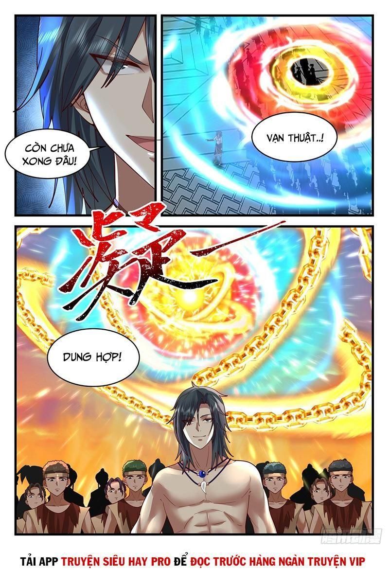 đọc truyện Võ Luyện Đỉnh Phong Chương 2014 ảnh 6 tại Thiên Thai Truyện