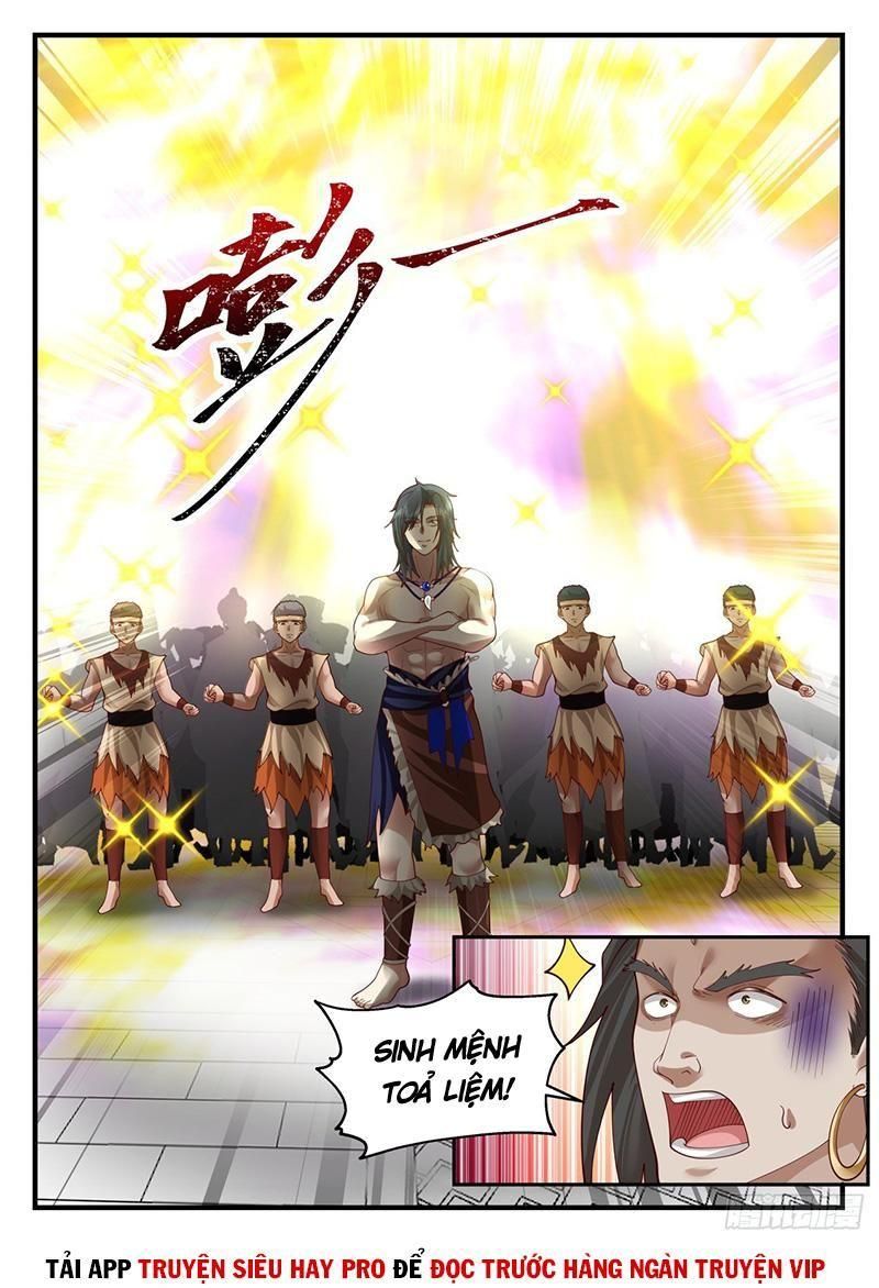 đọc truyện Võ Luyện Đỉnh Phong Chương 2014 ảnh 7 tại Thiên Thai Truyện