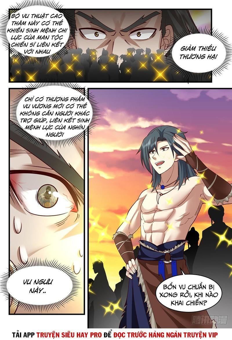 đọc truyện Võ Luyện Đỉnh Phong Chương 2014 ảnh 8 tại Thiên Thai Truyện