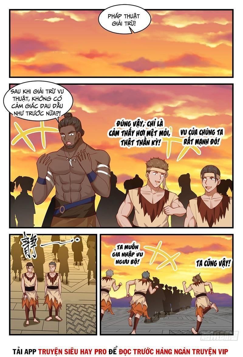 đọc truyện Võ Luyện Đỉnh Phong Chương 2014 ảnh 10 tại Thiên Thai Truyện