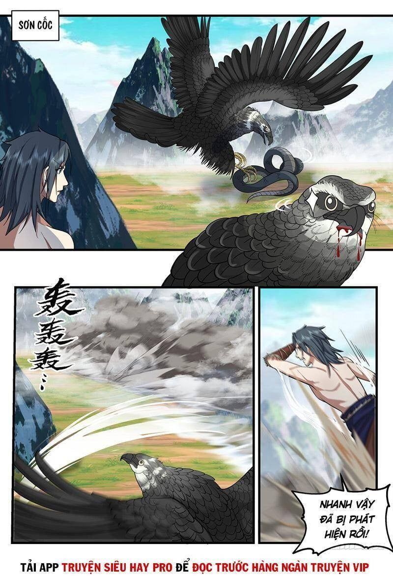 đọc truyện Võ Luyện Đỉnh Phong Chương 2015 ảnh 3 tại Thiên Thai Truyện