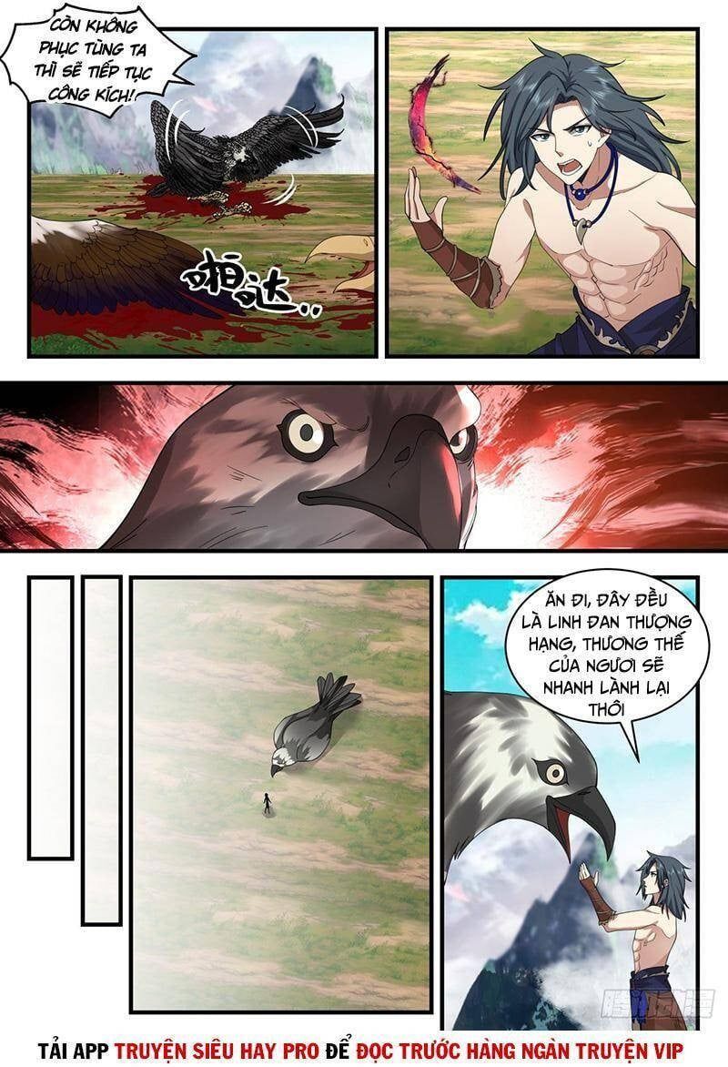 đọc truyện Võ Luyện Đỉnh Phong Chương 2015 ảnh 12 tại Thiên Thai Truyện