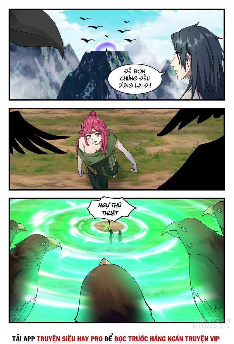 đọc truyện Võ Luyện Đỉnh Phong Chương 2015 ảnh 13 tại Thiên Thai Truyện