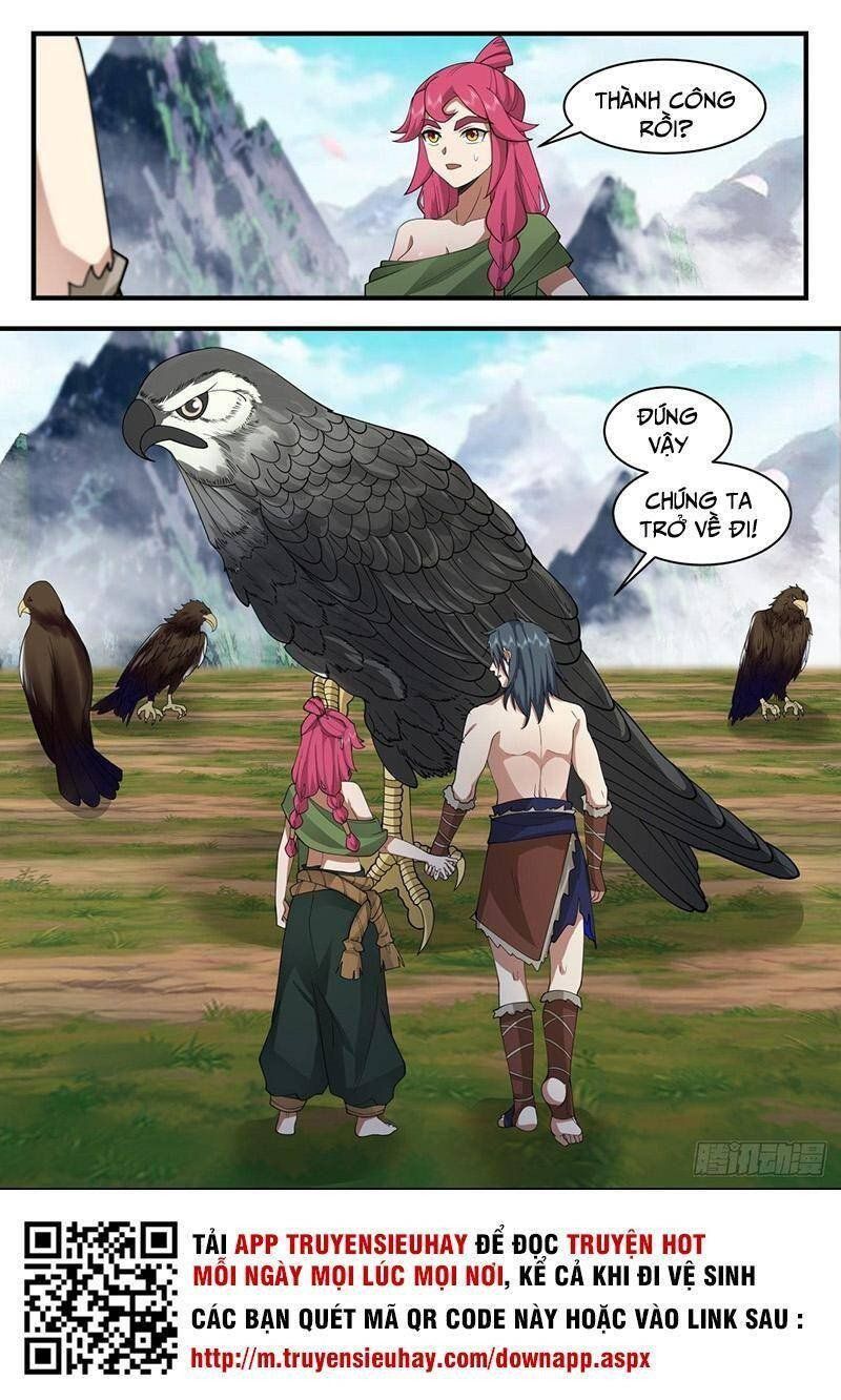 đọc truyện Võ Luyện Đỉnh Phong Chương 2015 ảnh 14 tại Thiên Thai Truyện