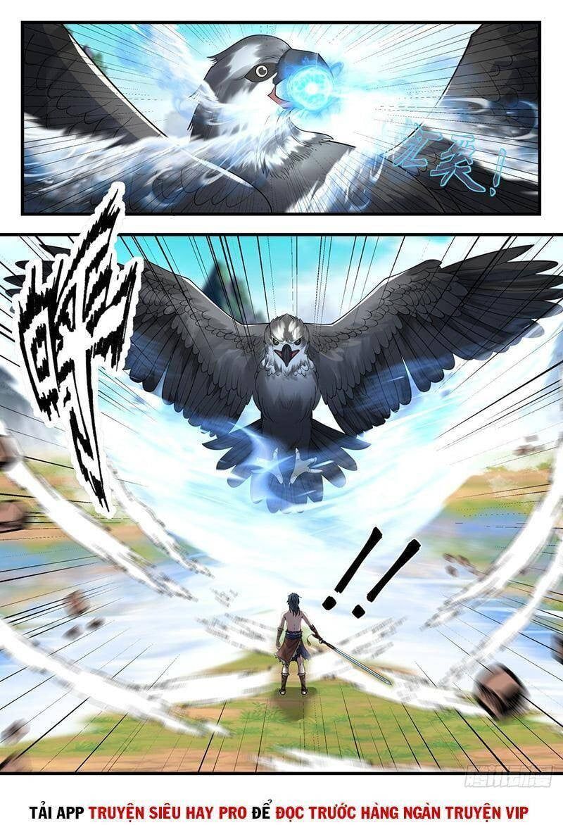 đọc truyện Võ Luyện Đỉnh Phong Chương 2015 ảnh 4 tại Thiên Thai Truyện