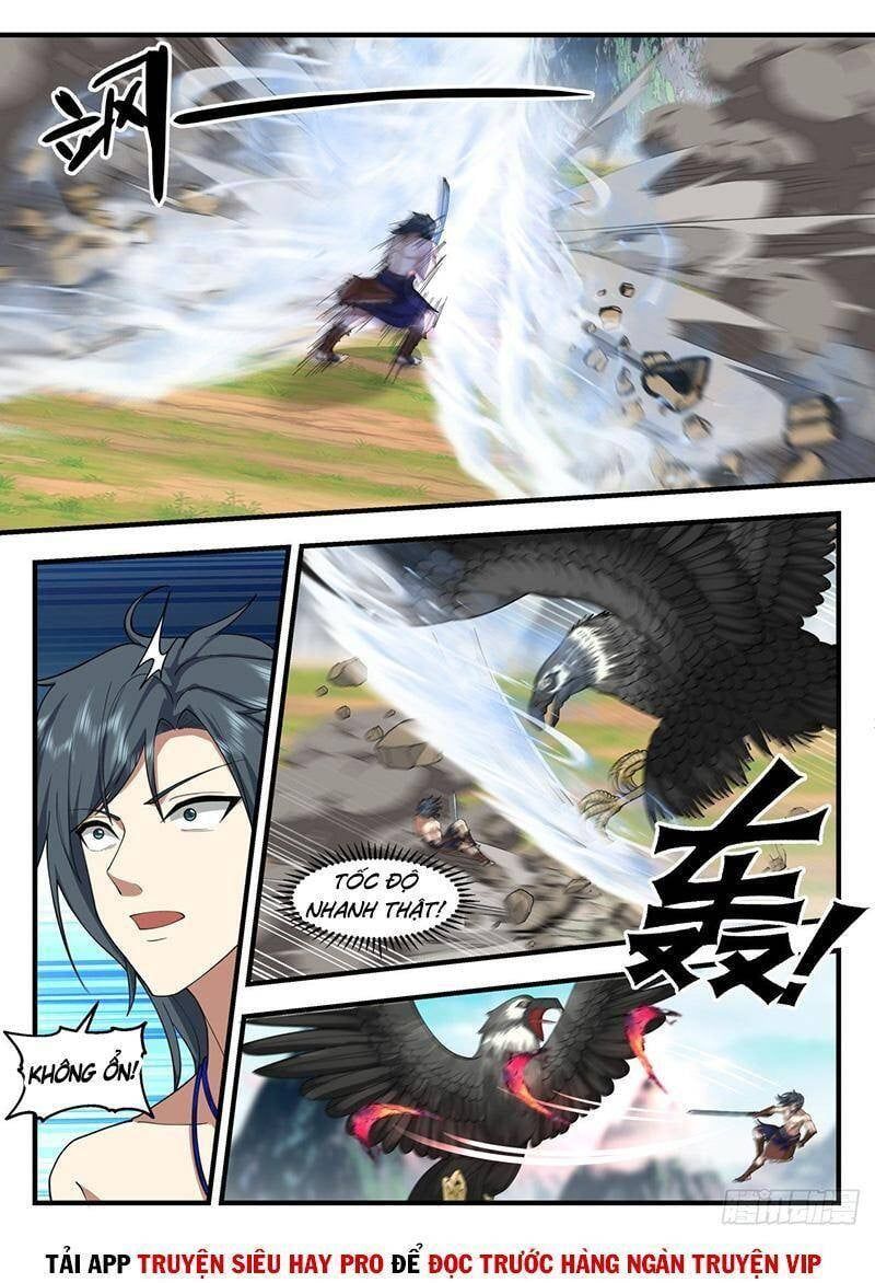 đọc truyện Võ Luyện Đỉnh Phong Chương 2015 ảnh 5 tại Thiên Thai Truyện