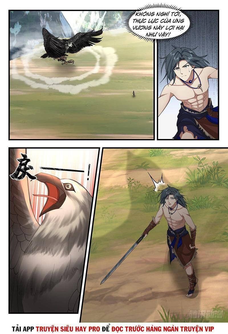 đọc truyện Võ Luyện Đỉnh Phong Chương 2015 ảnh 6 tại Thiên Thai Truyện