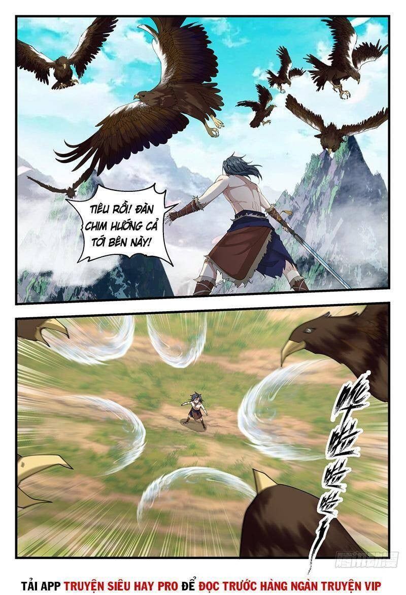 đọc truyện Võ Luyện Đỉnh Phong Chương 2015 ảnh 7 tại Thiên Thai Truyện