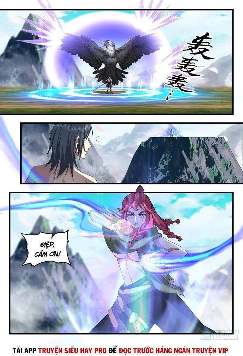 đọc truyện Võ Luyện Đỉnh Phong Chương 2015 ảnh 8 tại Thiên Thai Truyện