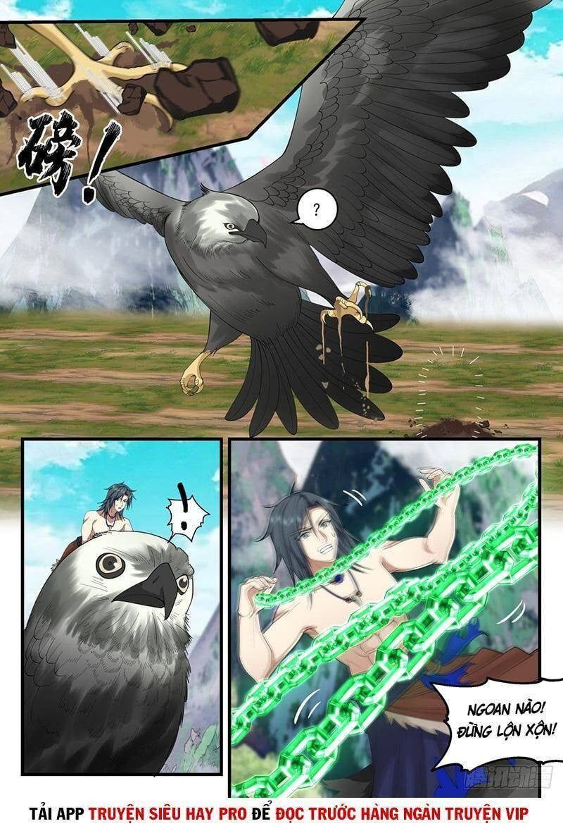 đọc truyện Võ Luyện Đỉnh Phong Chương 2015 ảnh 10 tại Thiên Thai Truyện