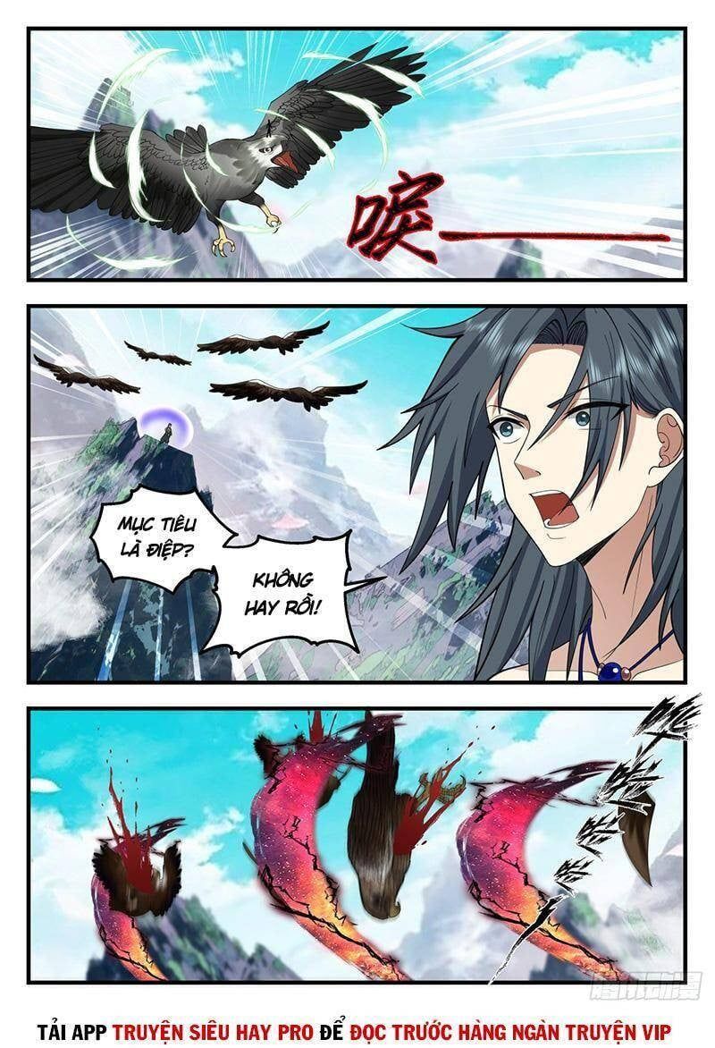 đọc truyện Võ Luyện Đỉnh Phong Chương 2015 ảnh 11 tại Thiên Thai Truyện