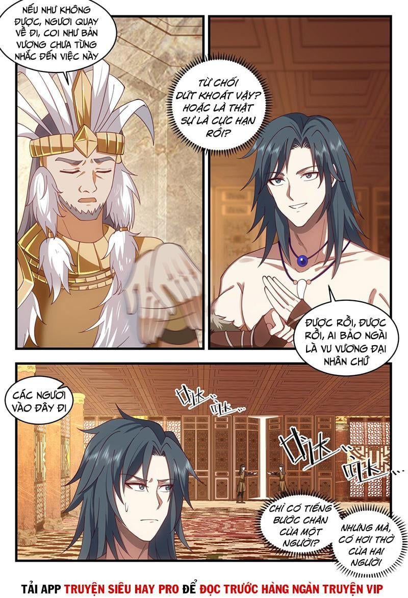 đọc truyện Võ Luyện Đỉnh Phong Chương 2016 ảnh 13 tại Thiên Thai Truyện