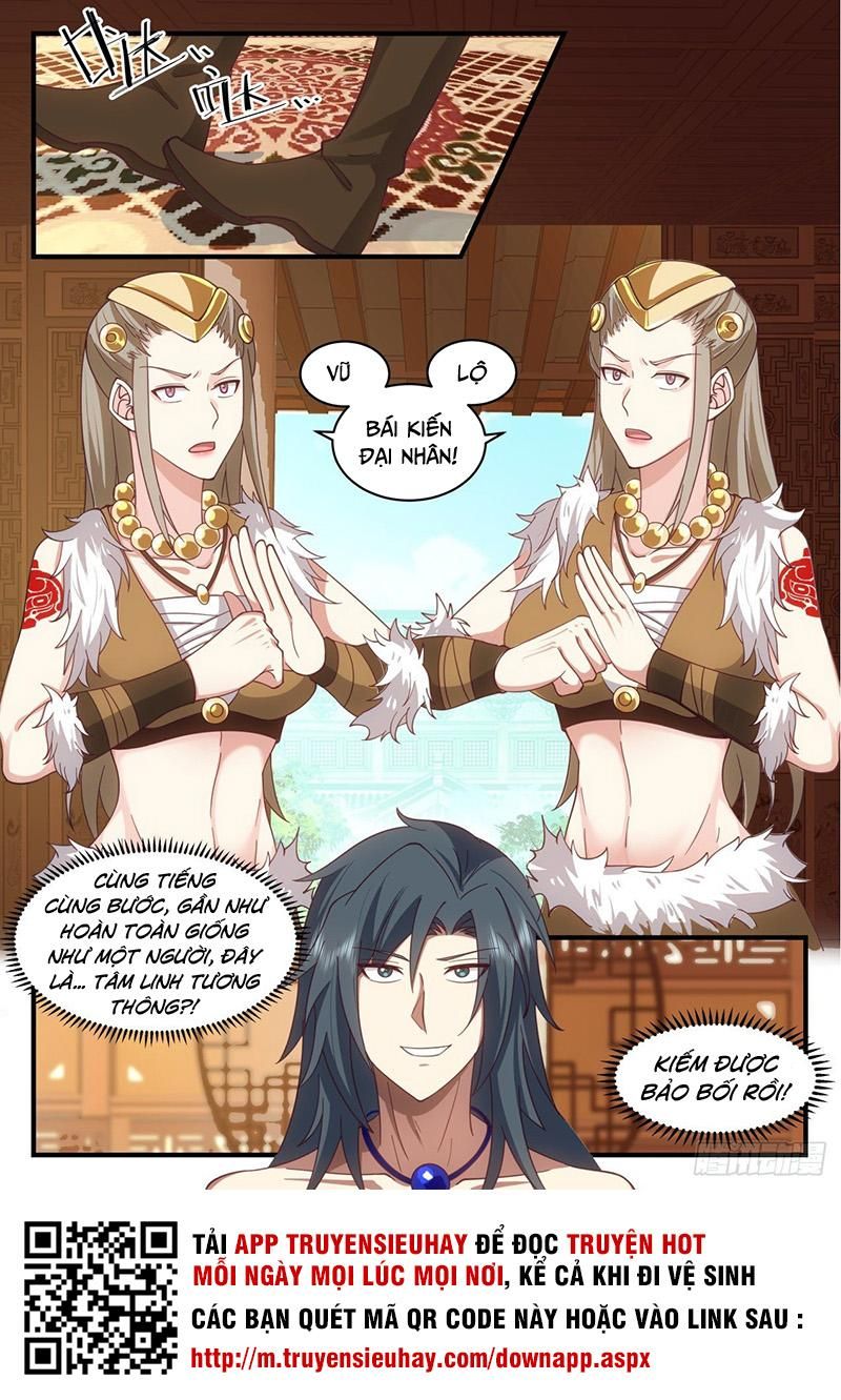 đọc truyện Võ Luyện Đỉnh Phong Chương 2016 ảnh 14 tại Thiên Thai Truyện