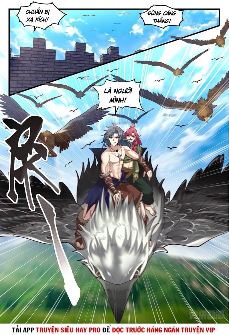 đọc truyện Võ Luyện Đỉnh Phong Chương 2016 ảnh 4 tại Thiên Thai Truyện