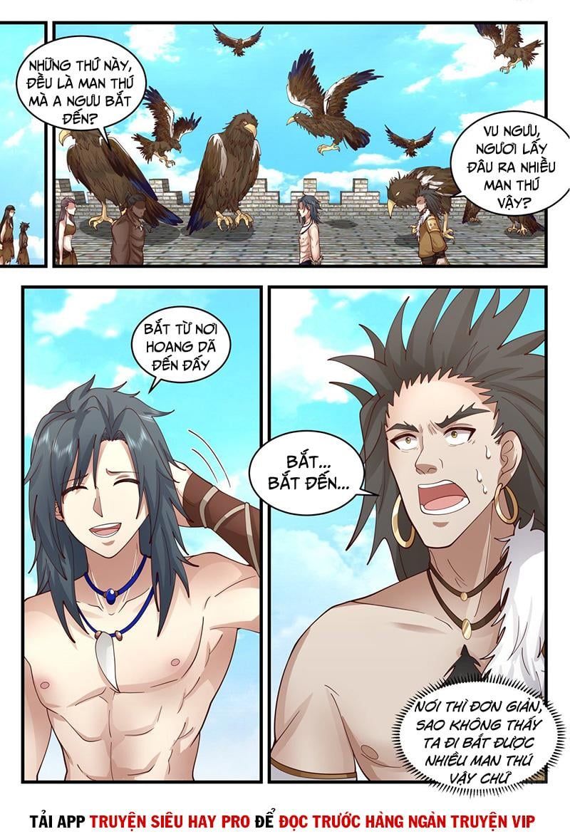 đọc truyện Võ Luyện Đỉnh Phong Chương 2016 ảnh 5 tại Thiên Thai Truyện