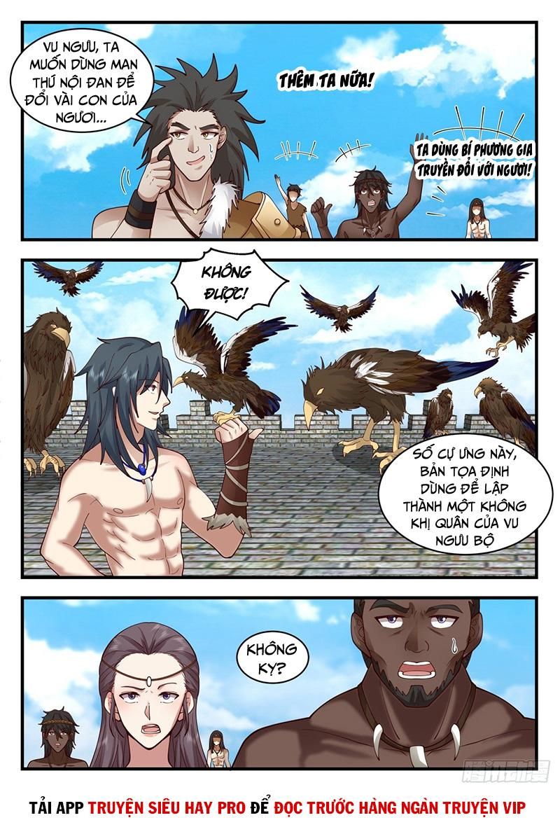 đọc truyện Võ Luyện Đỉnh Phong Chương 2016 ảnh 6 tại Thiên Thai Truyện