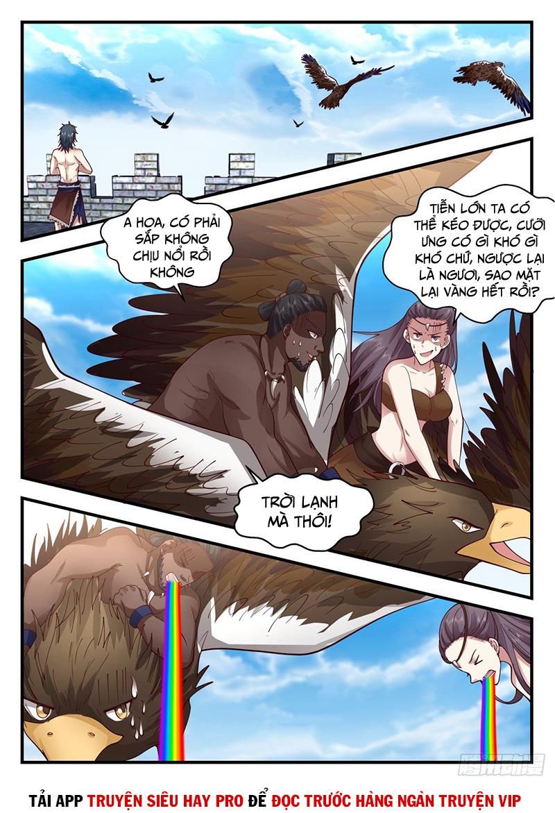 đọc truyện Võ Luyện Đỉnh Phong Chương 2016 ảnh 7 tại Thiên Thai Truyện