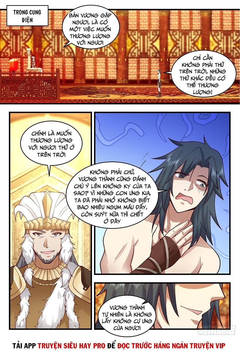 đọc truyện Võ Luyện Đỉnh Phong Chương 2016 ảnh 9 tại Thiên Thai Truyện