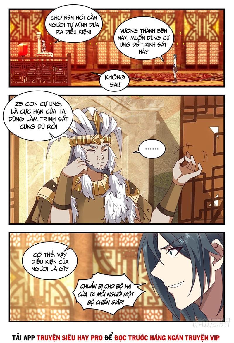 đọc truyện Võ Luyện Đỉnh Phong Chương 2016 ảnh 11 tại Thiên Thai Truyện