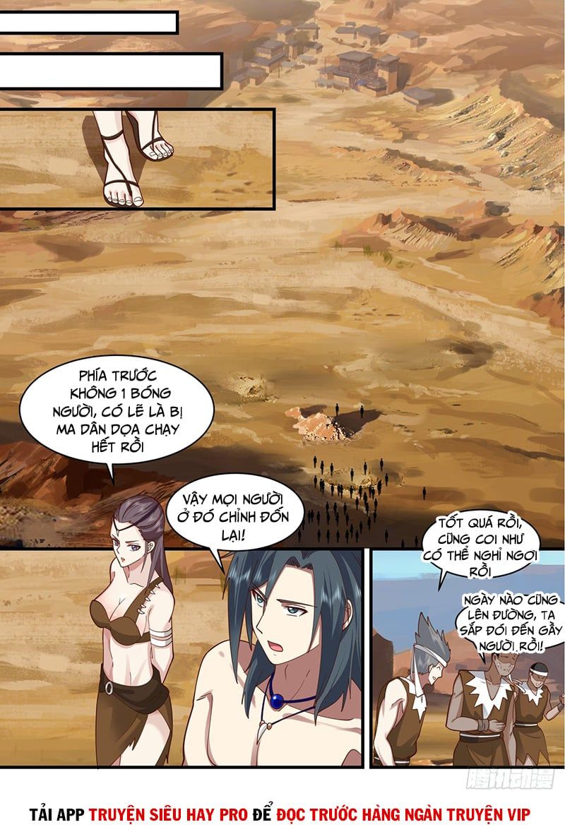 đọc truyện Võ Luyện Đỉnh Phong Chương 2017 ảnh 12 tại Thiên Thai Truyện