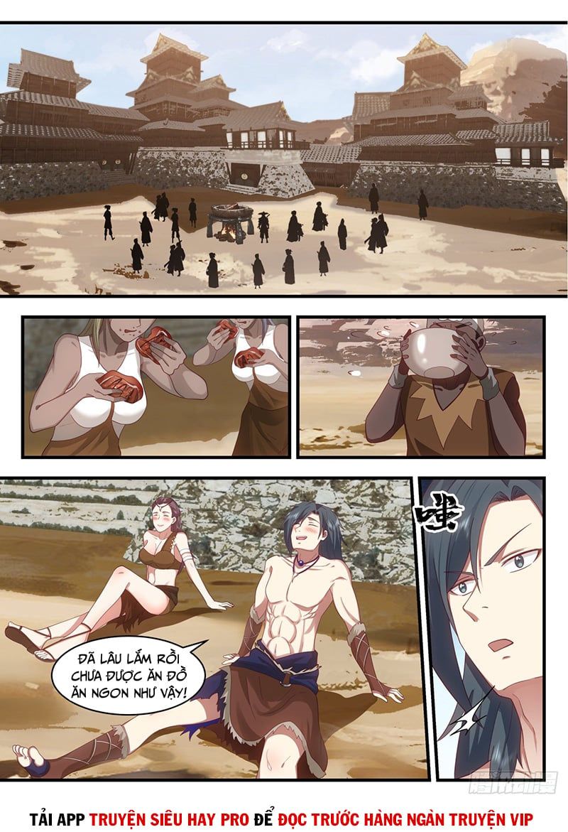 đọc truyện Võ Luyện Đỉnh Phong Chương 2017 ảnh 13 tại Thiên Thai Truyện