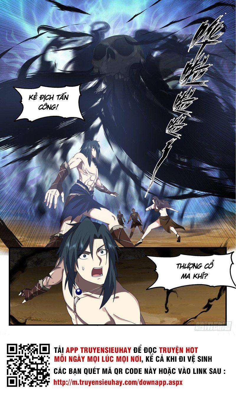 đọc truyện Võ Luyện Đỉnh Phong Chương 2017 ảnh 14 tại Thiên Thai Truyện