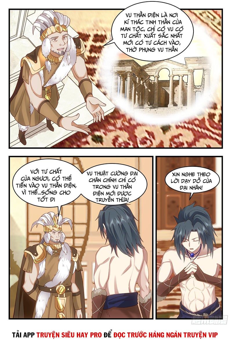 đọc truyện Võ Luyện Đỉnh Phong Chương 2017 ảnh 4 tại Thiên Thai Truyện