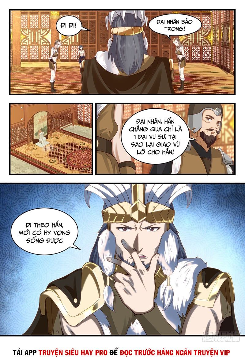 đọc truyện Võ Luyện Đỉnh Phong Chương 2017 ảnh 5 tại Thiên Thai Truyện