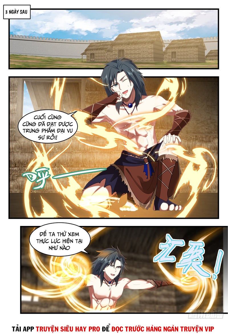 đọc truyện Võ Luyện Đỉnh Phong Chương 2017 ảnh 8 tại Thiên Thai Truyện