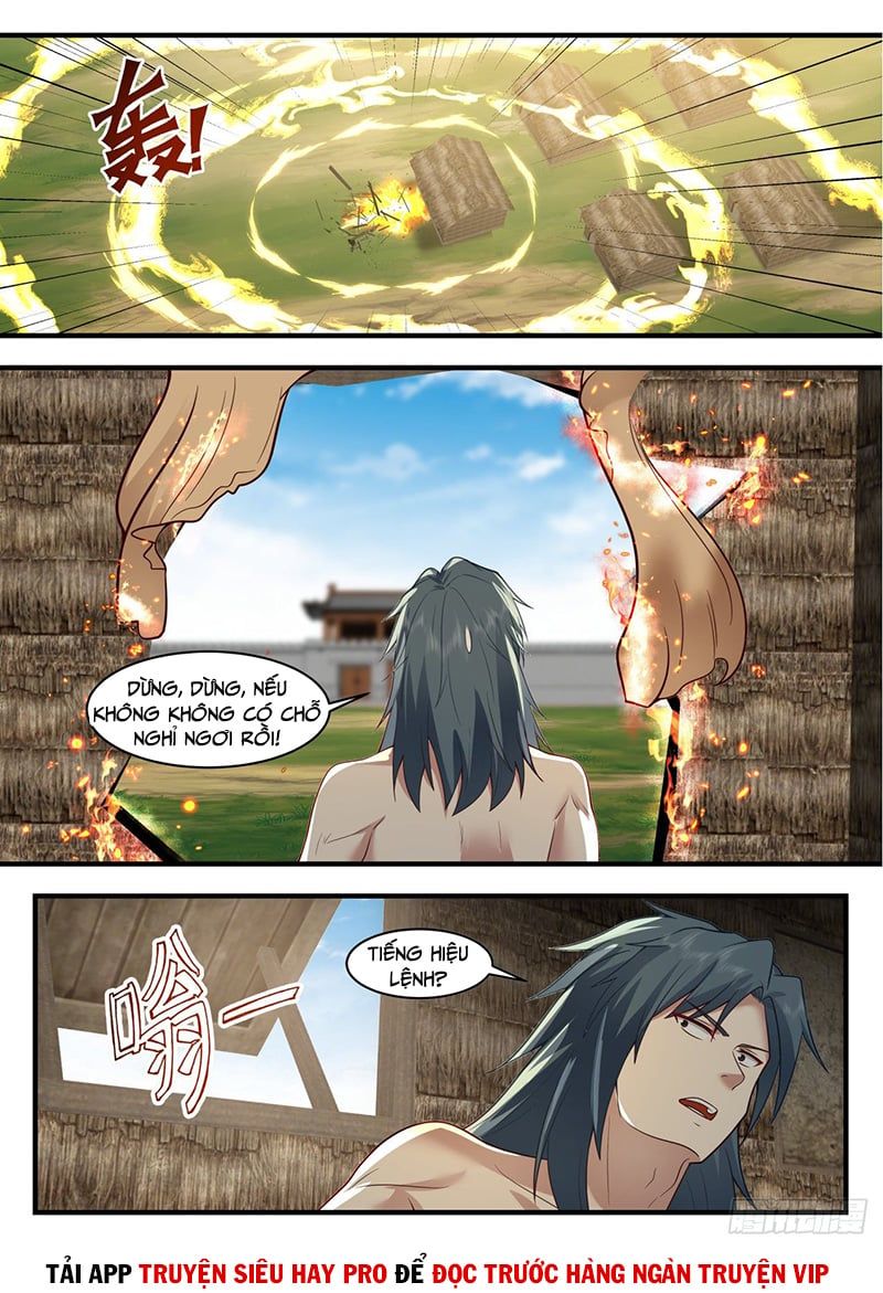 đọc truyện Võ Luyện Đỉnh Phong Chương 2017 ảnh 9 tại Thiên Thai Truyện