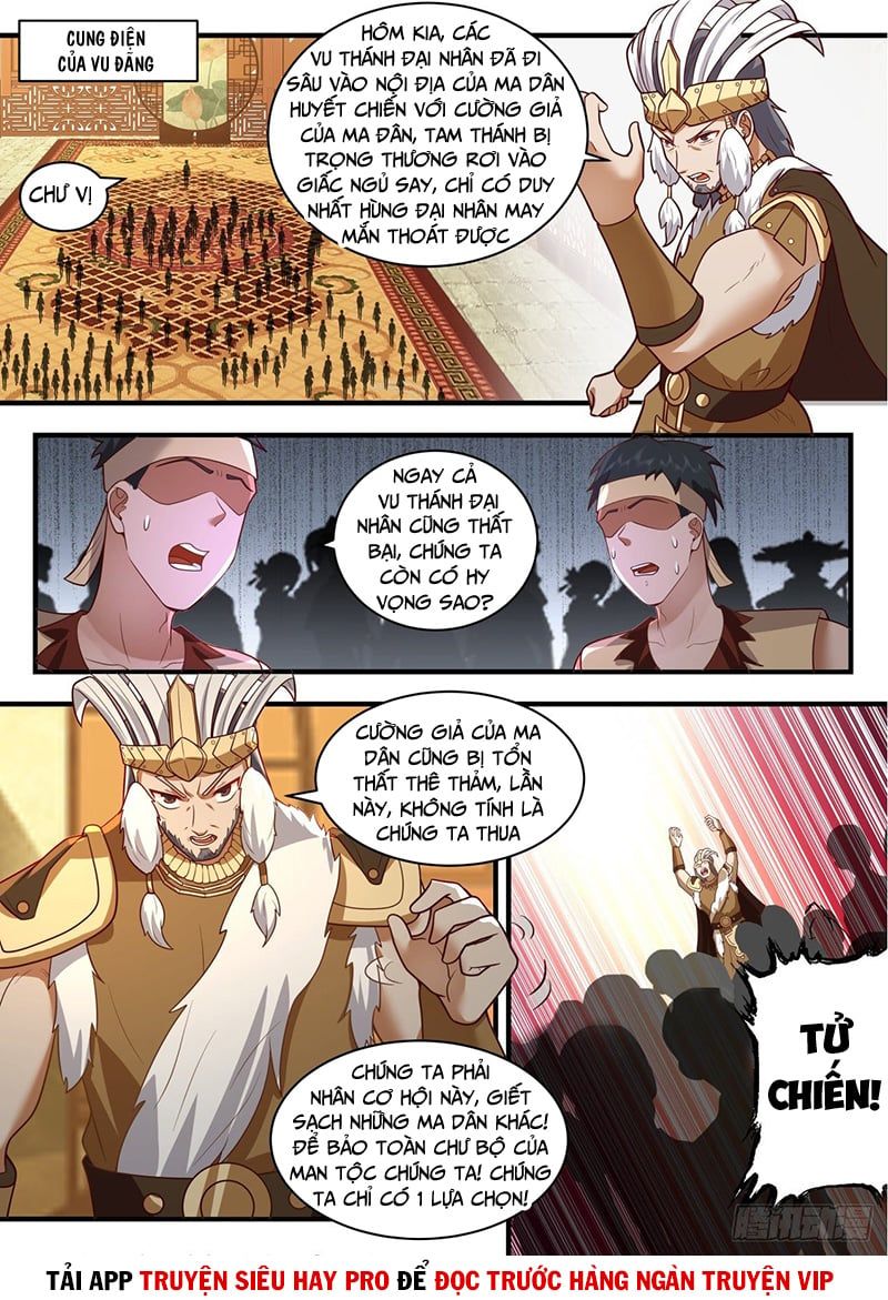 đọc truyện Võ Luyện Đỉnh Phong Chương 2017 ảnh 10 tại Thiên Thai Truyện