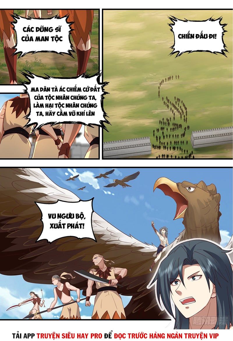 đọc truyện Võ Luyện Đỉnh Phong Chương 2017 ảnh 11 tại Thiên Thai Truyện