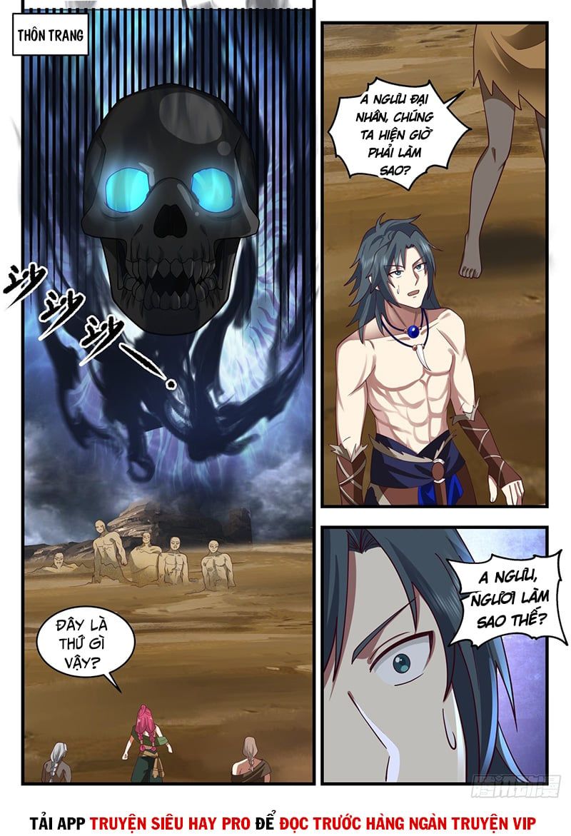 đọc truyện Võ Luyện Đỉnh Phong Chương 2018 ảnh 3 tại Thiên Thai Truyện