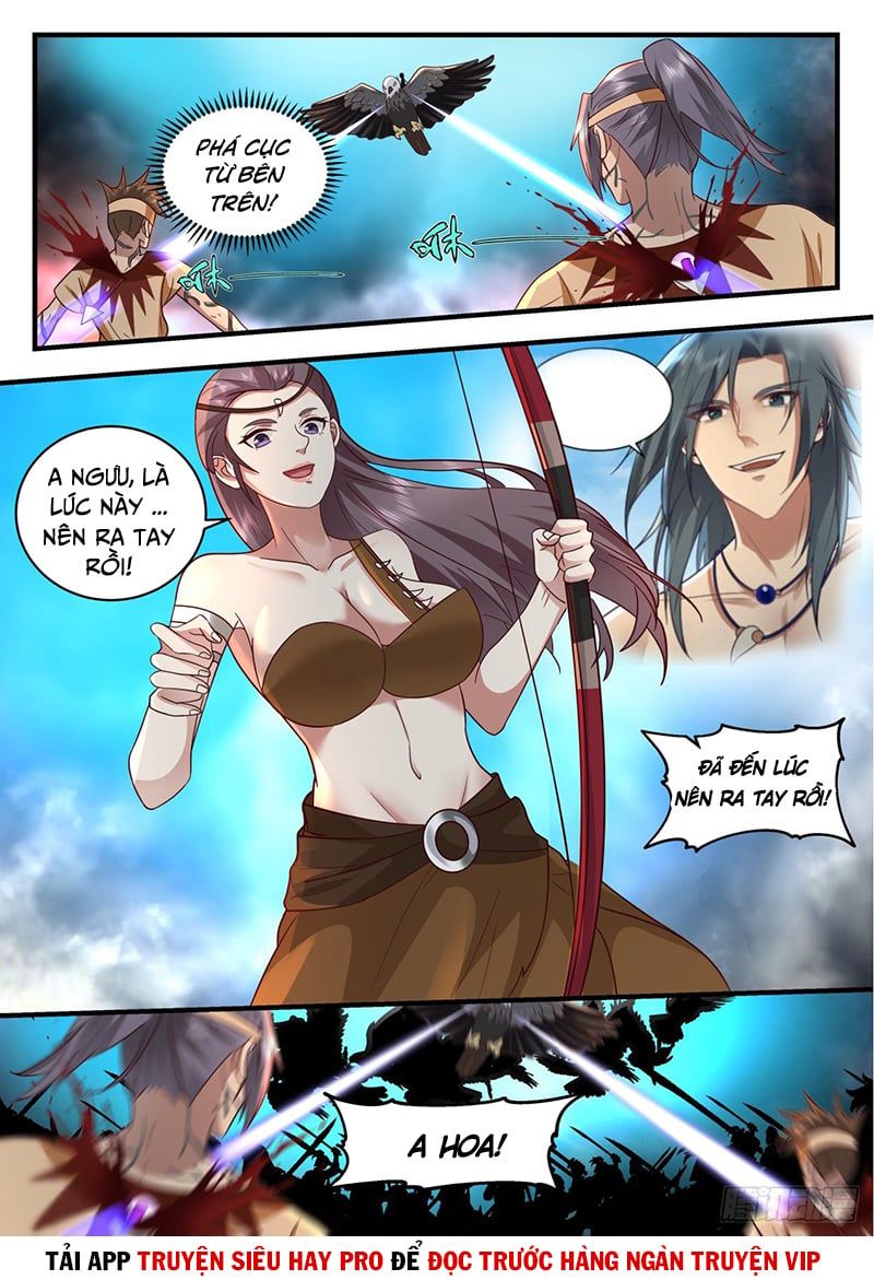 đọc truyện Võ Luyện Đỉnh Phong Chương 2018 ảnh 13 tại Thiên Thai Truyện