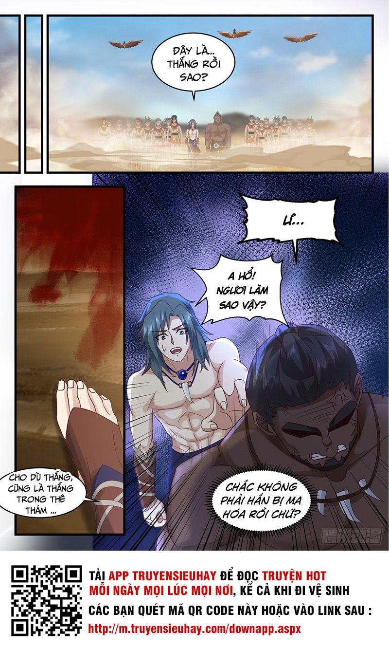 đọc truyện Võ Luyện Đỉnh Phong Chương 2018 ảnh 14 tại Thiên Thai Truyện